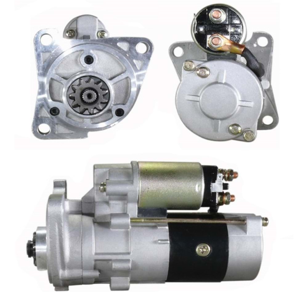 MARS MOT. MITS.4D31 MOTORLU CAT.EXCAVATOR MARS MOT.