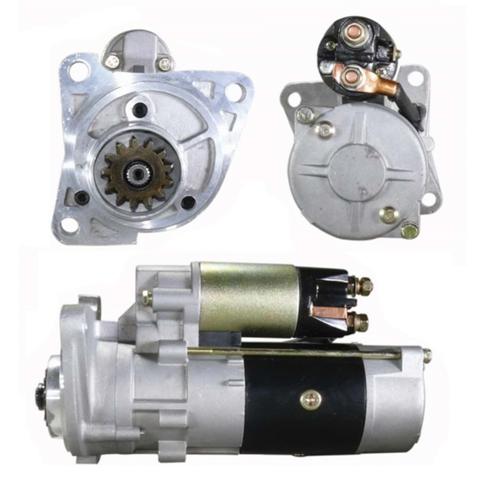 MARS MOT. MITS.4D32 MOTORLU CAT.EXCAVATOR MARS MOT.