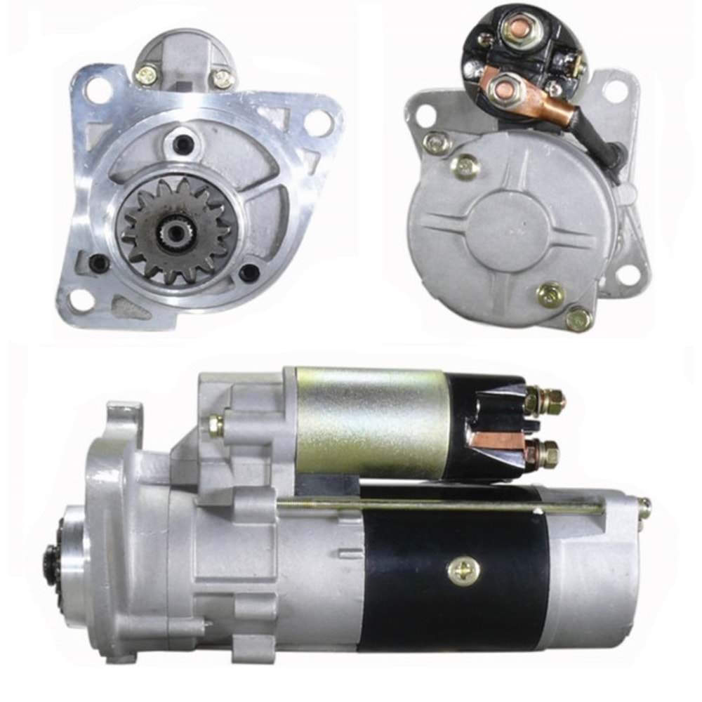 MARS MOT. MITS.4D33 MOTORLU CAT.EXCAVATOR MARS MOT.