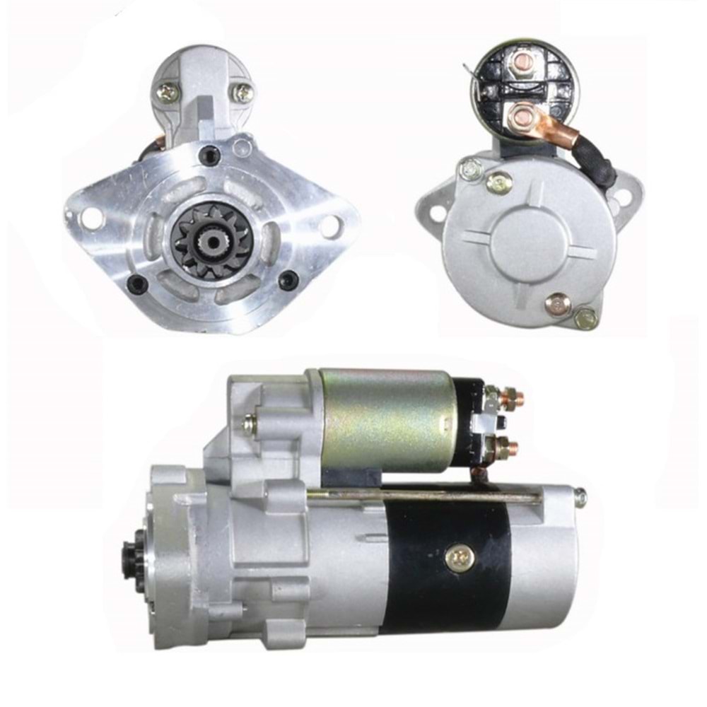 MARS MOT. MITS.4M40 MOTORLU FORKLIFT/LOADER M.MOT.