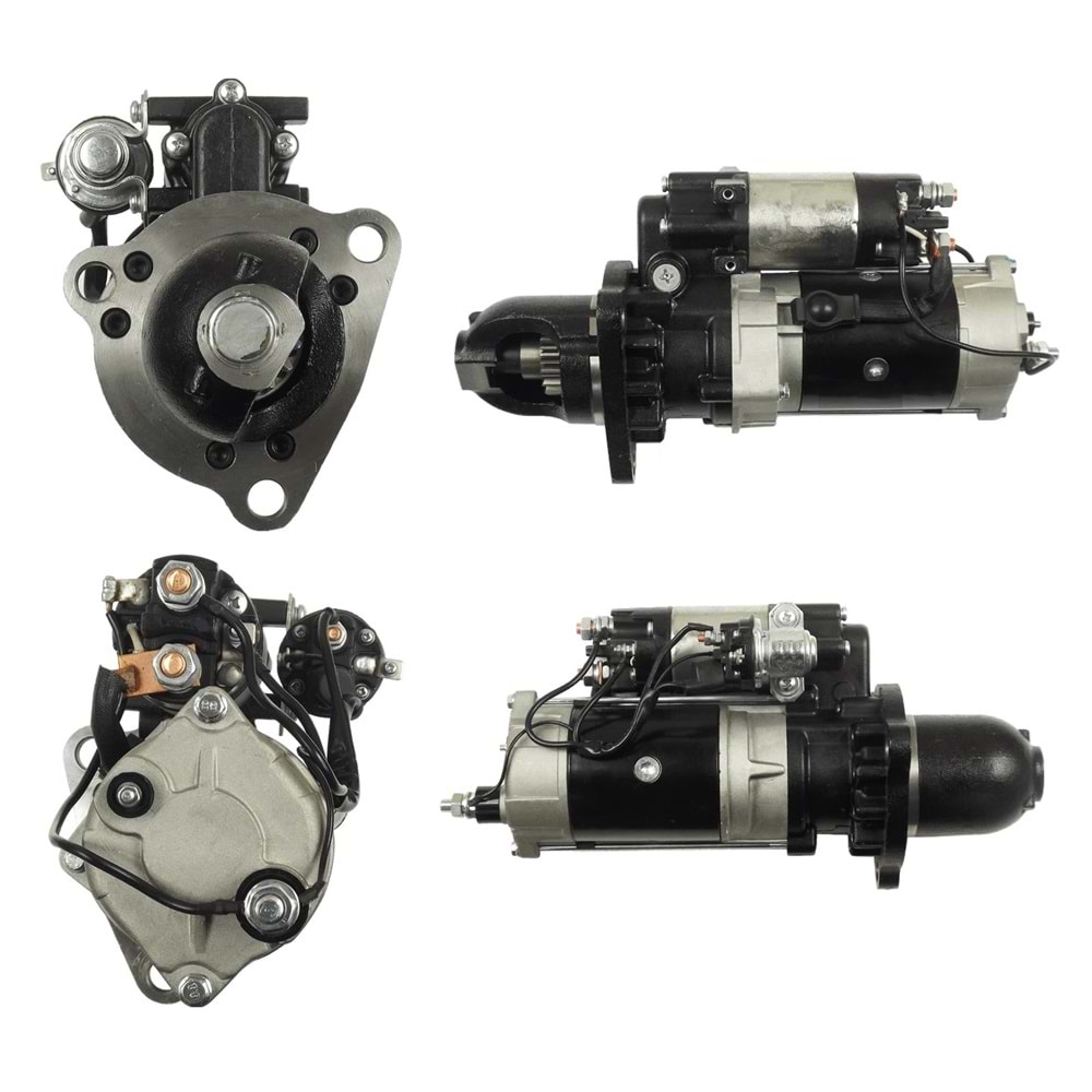 MARS MOTOR MITSUBISH 950B LOADER/CAT JENARATOR