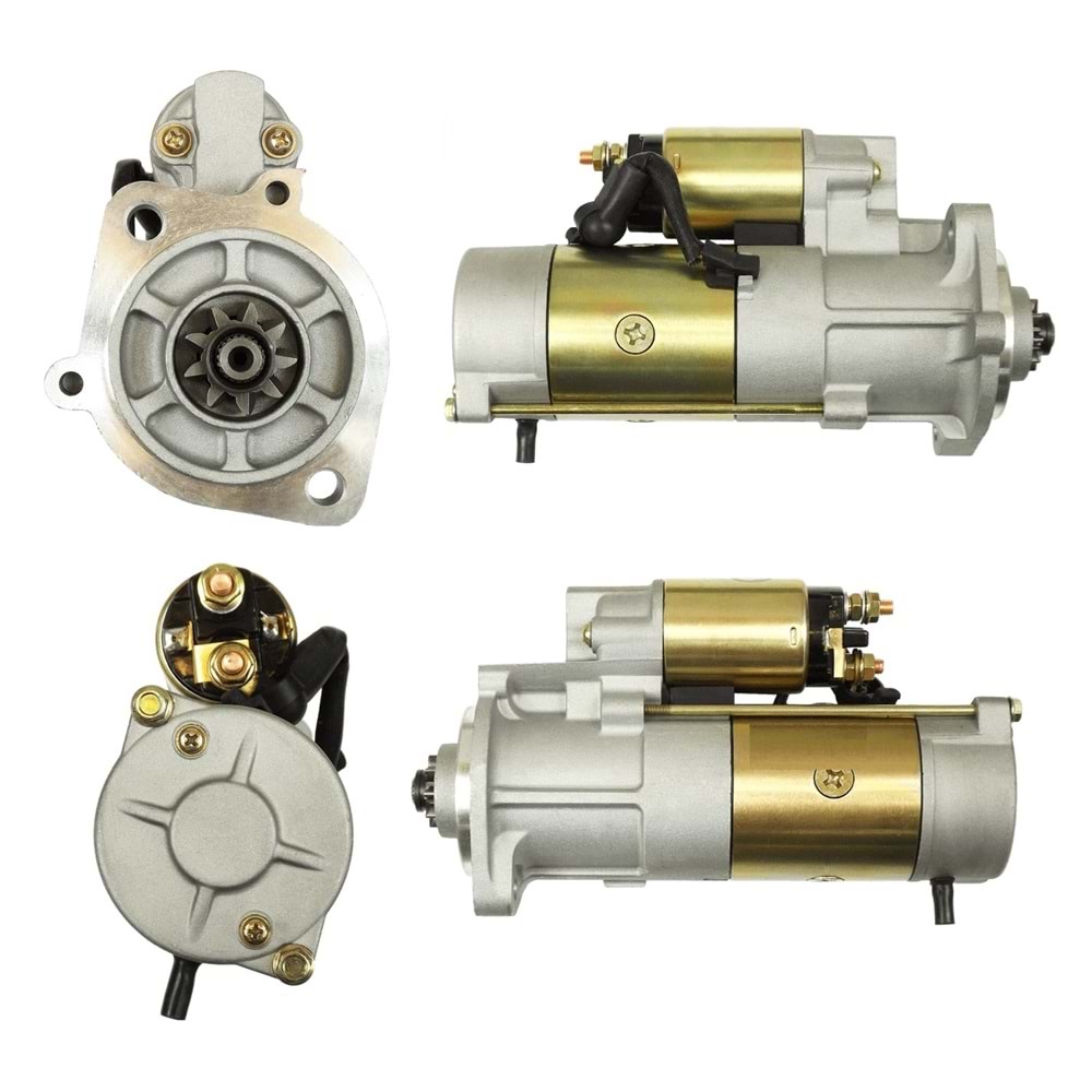 MARS MOT. MITS.TCM FORKLIFT/MANITOU/KUBATO V3307