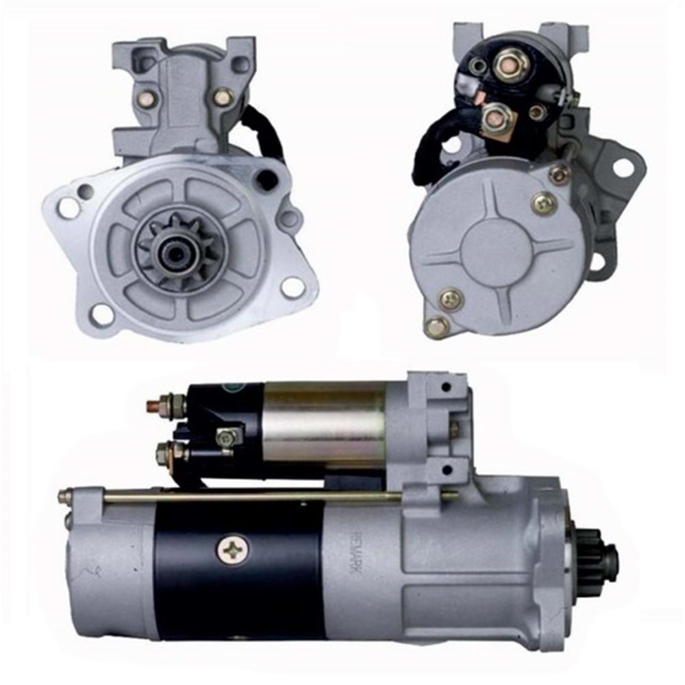 MARS MOT. 12V.10D.CAT.S6S MOTORLU FORKLIFT