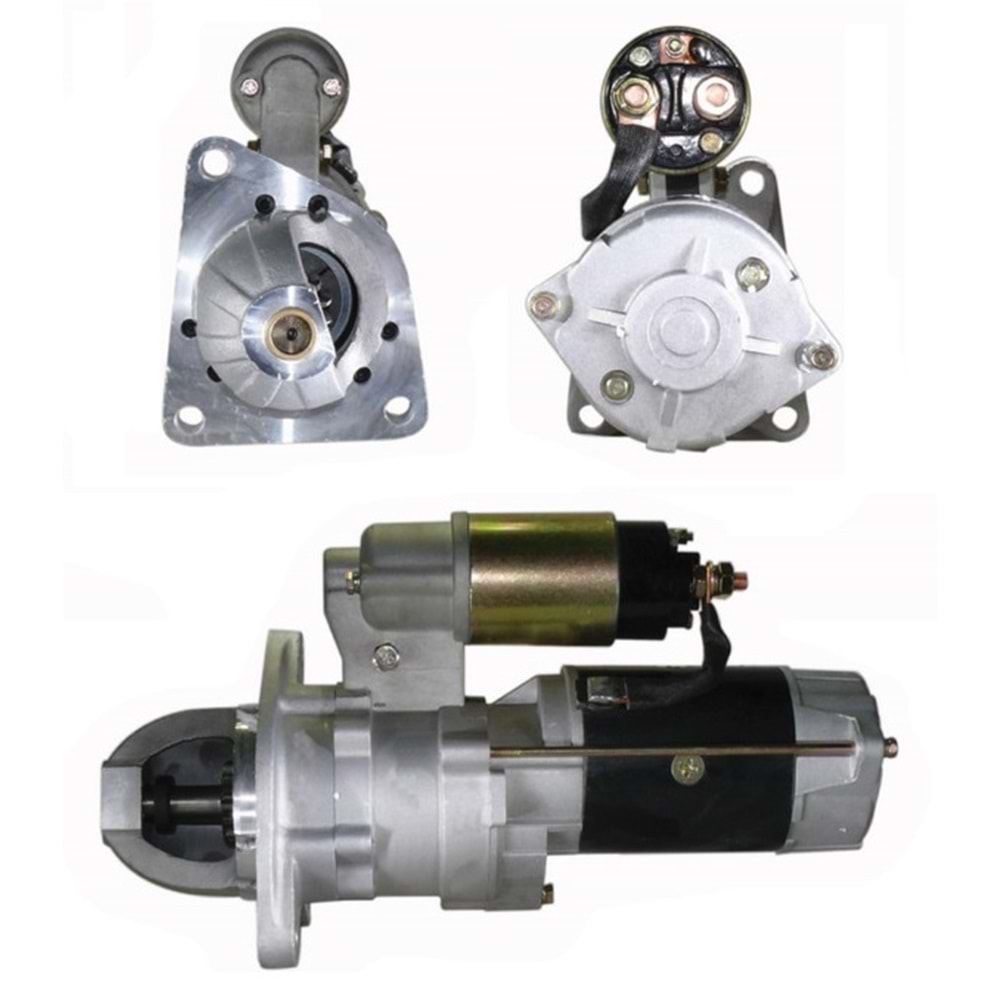 MARS MOT. STR 2802 10PD1/10PC1 ISUZU MOTORLU KEPCE MARS MOT.