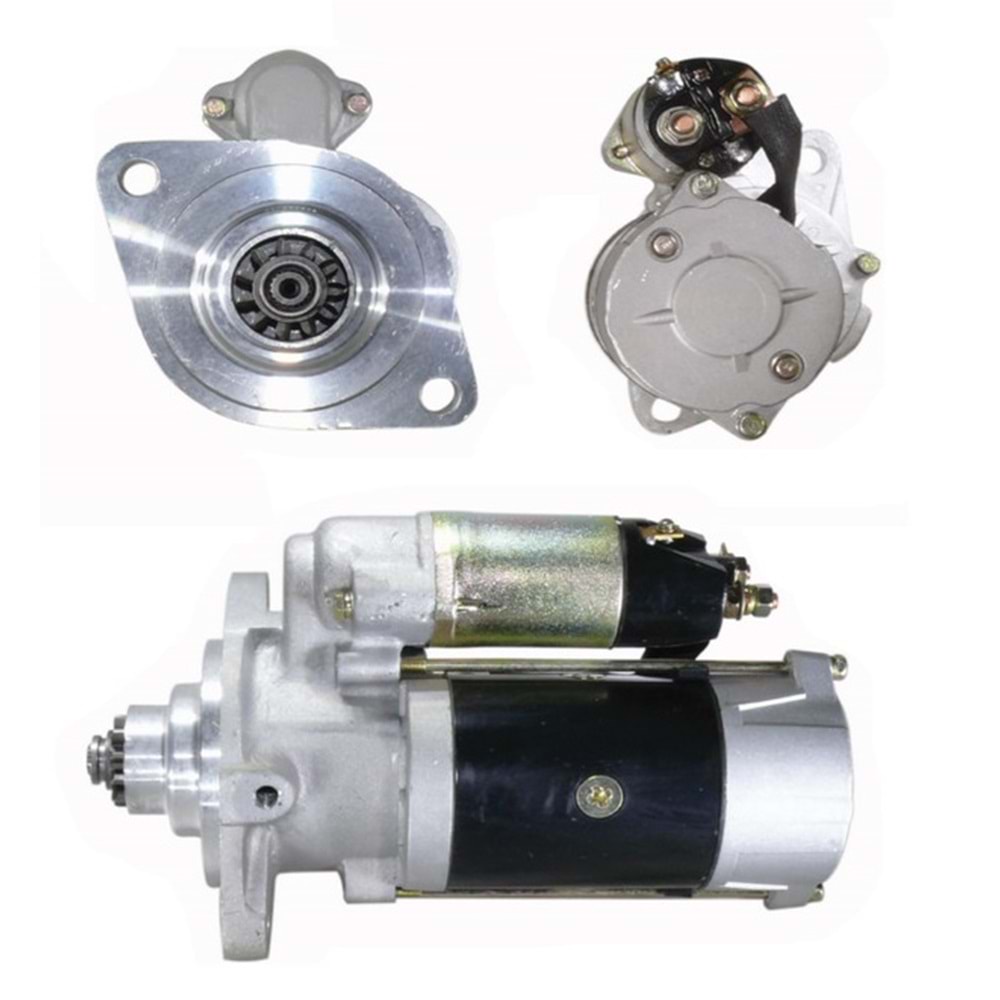 MARS MOT. STR 2806 KAWAZAKI 6HH1 ISUZU MOT.EXCAVATOR M.MOT