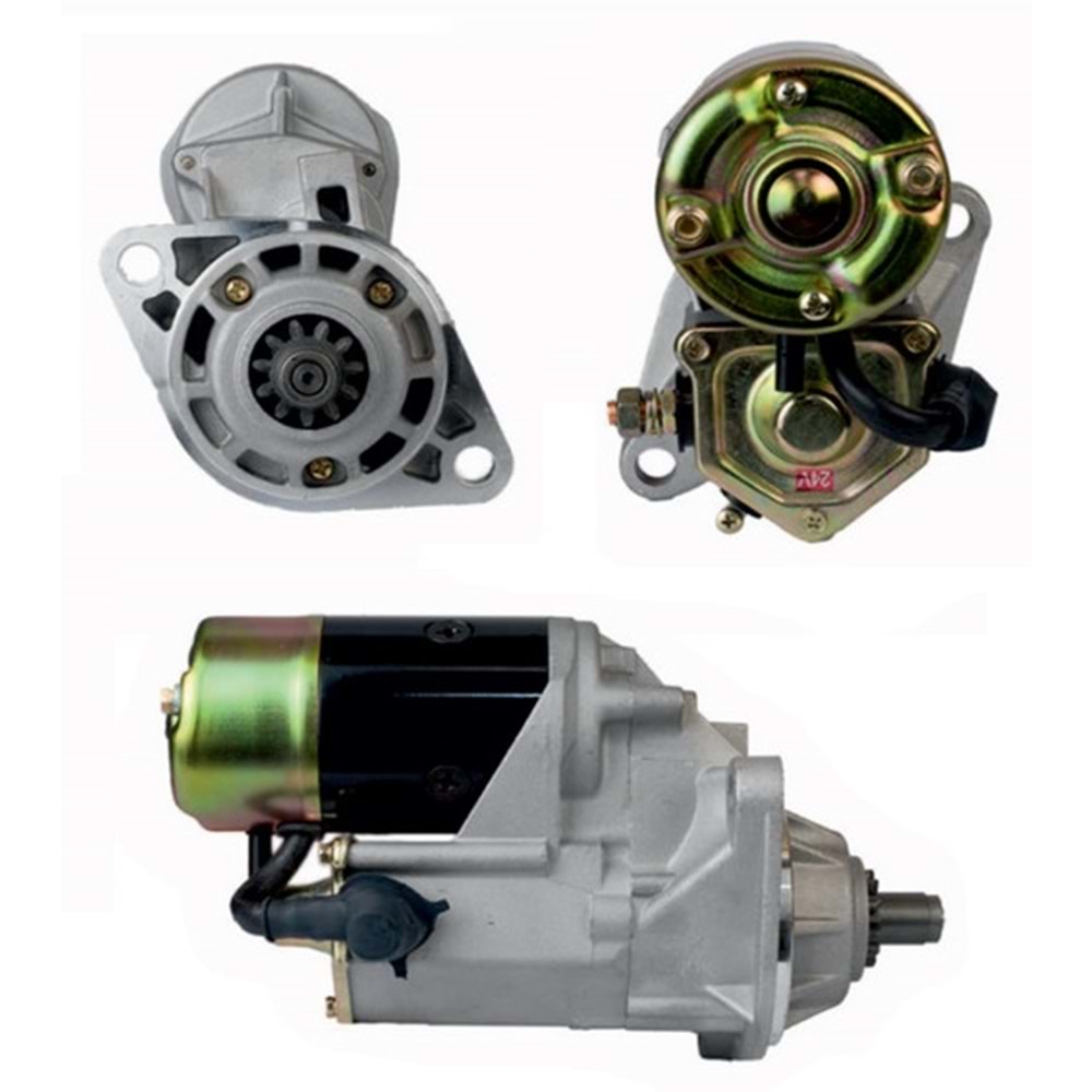 MARS MOT. HITACHI EX300 EXCAV.ISUZU FRR/FS