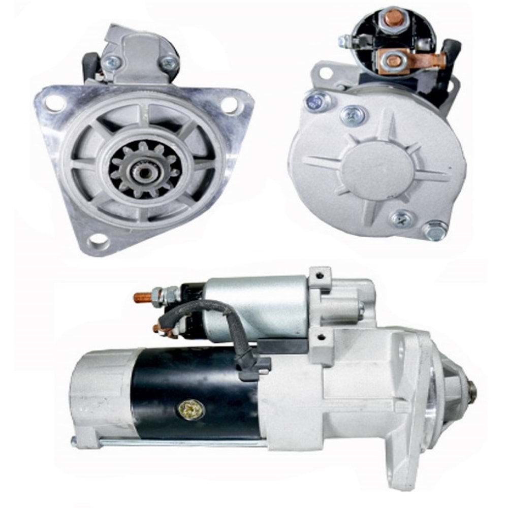 MARS MOT. STR 2820 ISUZU DOOSAN FORKLIFT/EXCAVATOR M.MOT.