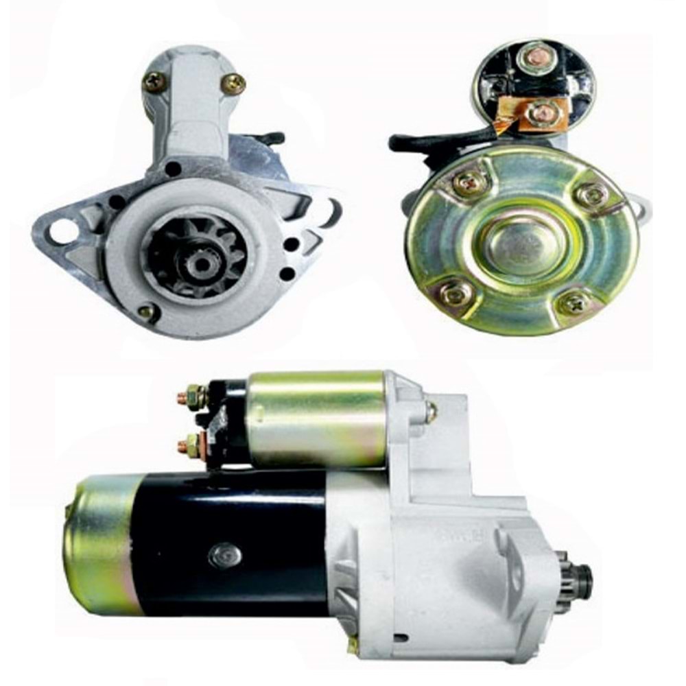 MARS MOT. STR 2852 PERKINS/HIDROMEK/VOLVO PENTA 11 DIS