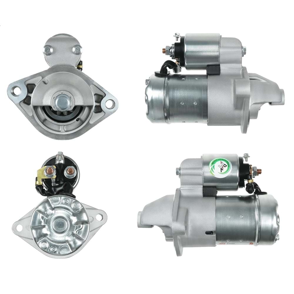 MARS MOTORU 12V 11 DIS 1,2 KW HITACHI TIPI OPEL ASTRA CORSA BENZINLI 99-