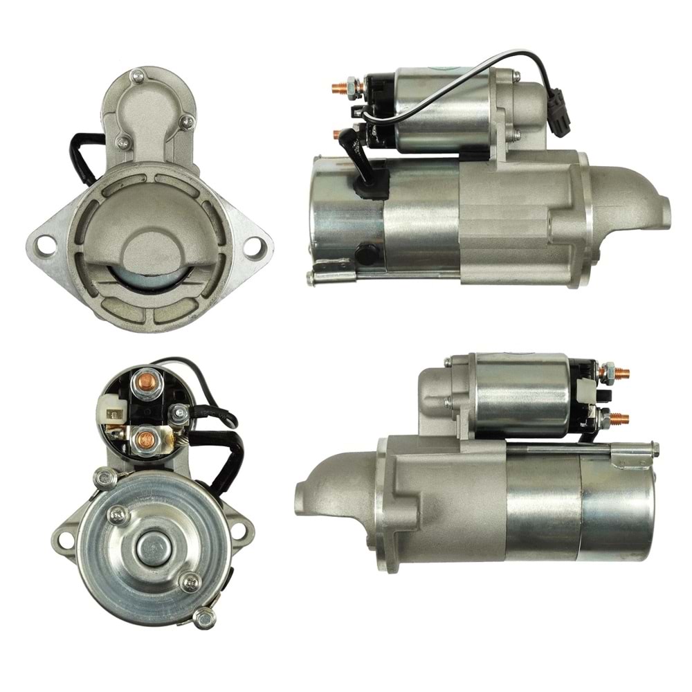 MARS MOT. STR 3066 OPEL ANTARA/CHEVROLET CAPTIVA 2,0D 2008->