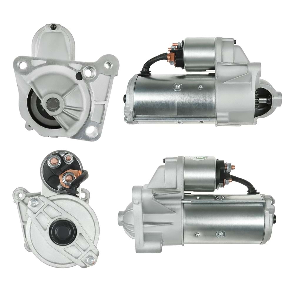 MARS MOTORU 12V 11 DIS 1.7 KW VALEO TIPI RENAULT LAGUNA 1,9 DCI 95-98 MEGANE R19 CLIO DIZEL