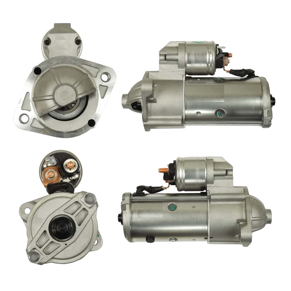 MARS MOTORU HYUNDAI H1 BONGO 2,5 2009> UZUN BURUN