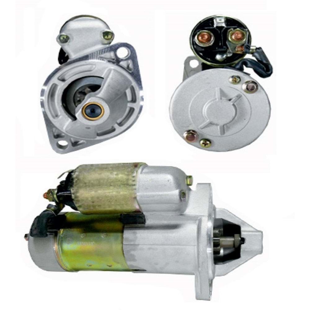 MARS MOT. STR 3122 NISSAN KA24 FORKLIFT 8 DIS MARS MOTORU