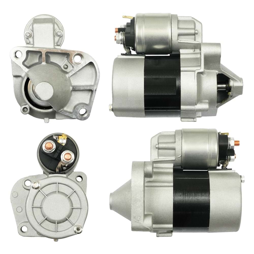 MARS MOTORU 12V 8 DIS 0.9 KW VALEO TIPI RENAULT MEGANE 1,4 1,6 99 LAGUNA 99 BENZINLI