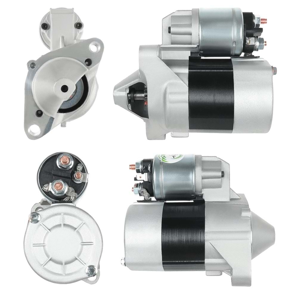 MARS MOTORU 12V 9 DIS 0.8 KW VALEO TIPI RENAULT CLIO 1,2 96-01 TWINGO 1,2 96-01