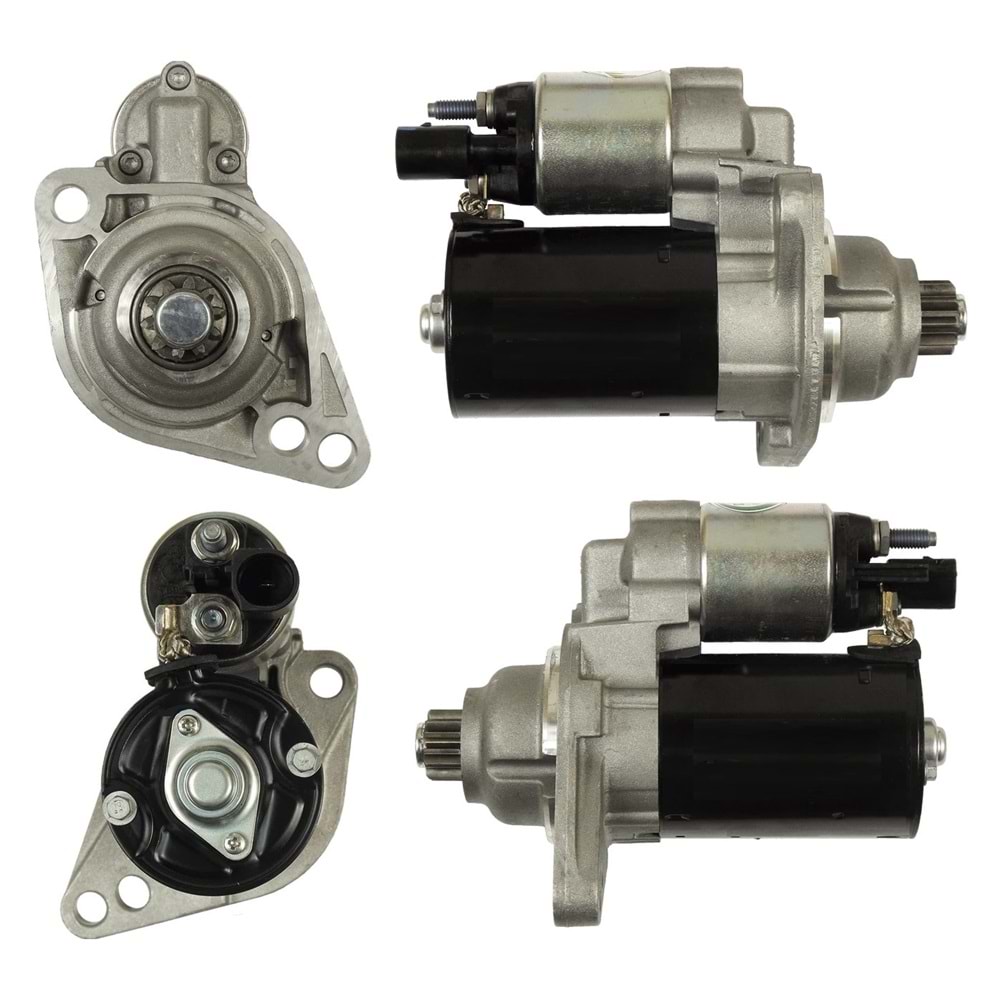 MARS MOTORU 12V 10 DIS 1,2 KW VALEO TIPI VW PASSAT 1,4 2.0 TSI GOLF V 05