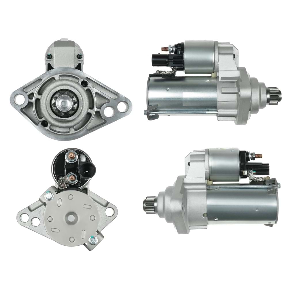 MARS MOT. STR 3384 TS12E LEON/IBIZA 1,4 TGI MANUEL STAR STOP