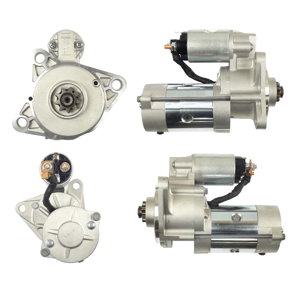 MARS MOTORU 12V 9 DIS 2.0 KW VALEO TIPI HYUNDAI FORKLIFT LOADER