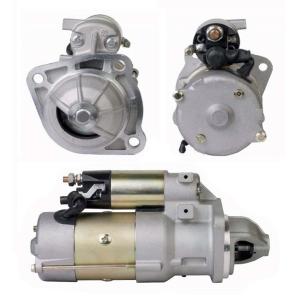 MARS MOT. STR 4400 PRESTOLITE CUMMINS MOTOR/ATLAS COPCO/JCB