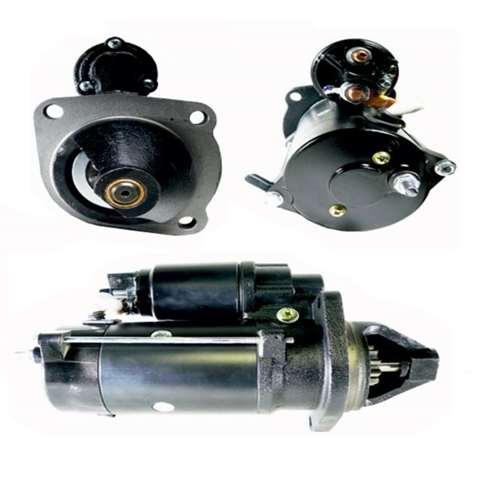 MARS MOTORU ISKRA 12V.3,2KW.MF.ERKUNT HATTAT