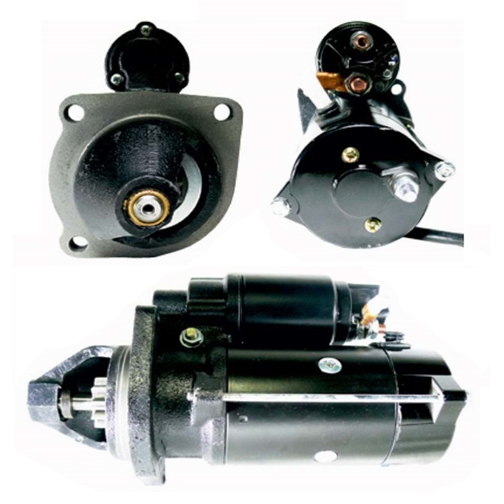 MARS MOTORU ISKRA 12V.3,2KW.PERKINS TIPI JCB IS1201