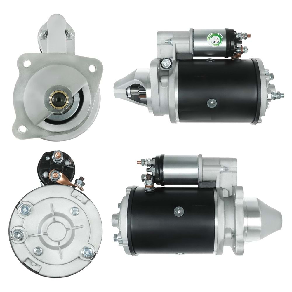 MARS MOTORU 12V 10 DIS 2,5 KW MARELLI TIPI DODGE AS700 AS800 AS900