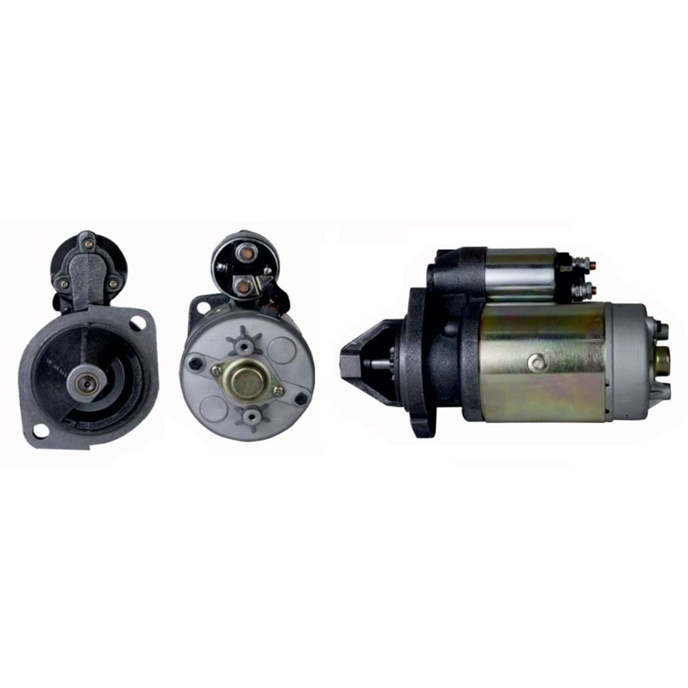 MARS MOTOR 24V MAKO TIP ISUZU NPR