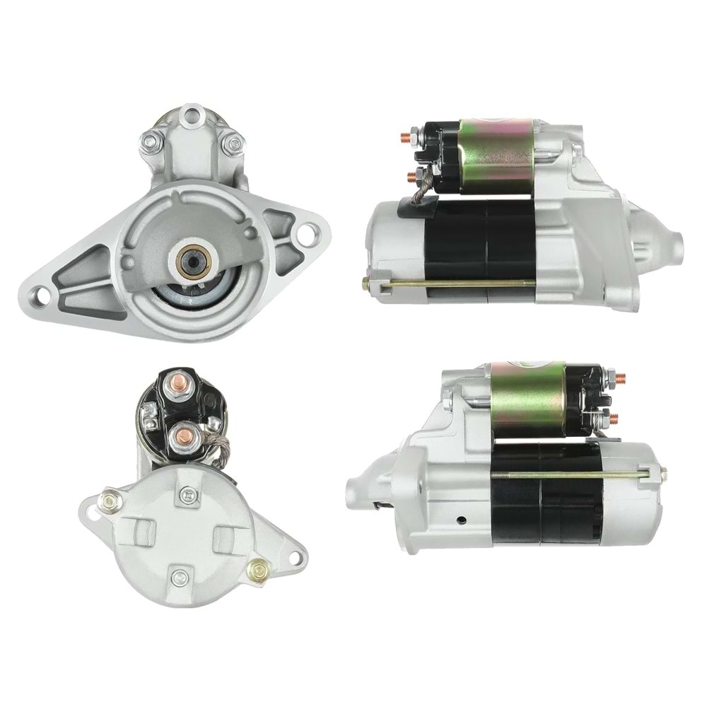 MARS MOTORU 12V 8 DIS 0.8 KW N.DENSO TIPI TOYOTA COROLLA AE101 93-97