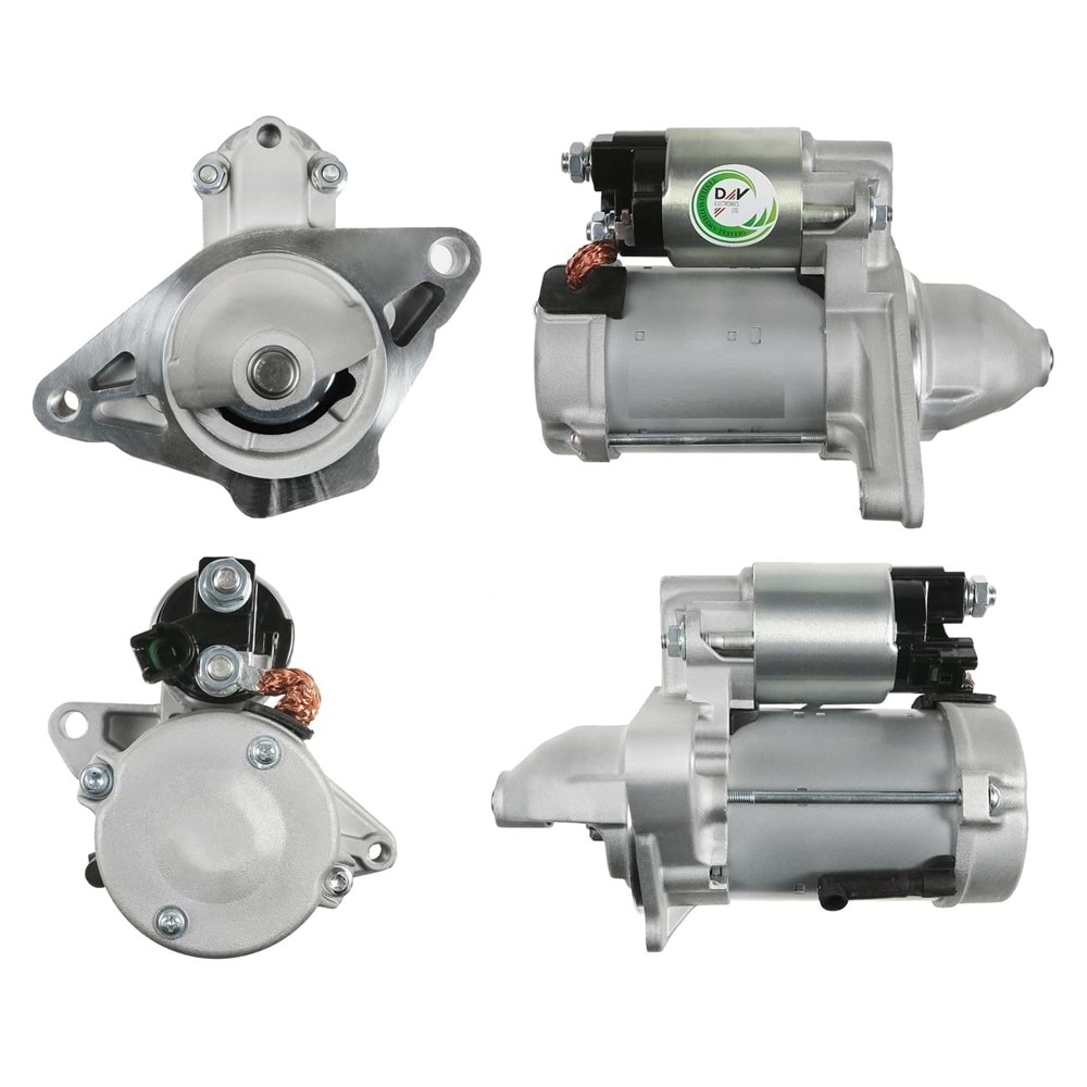 MARS MOT. STR 4711 TOYOTA YARIS II/AURIS 1,33 BENZIN 2009->