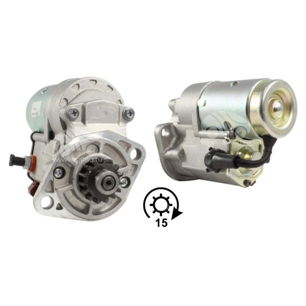 MARS MOTORU DAEWOOD-SANKO-CAT 2,5KW CU MMINS 15DIS