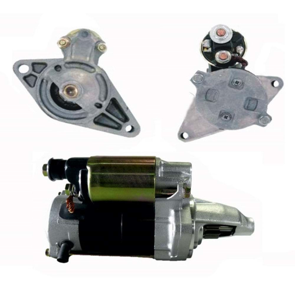 MARŞ MOTORU HONDA CIVIC 1.7 1.6 IES 2001-2005