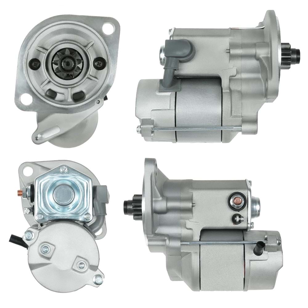 MARS MOTOR ISUZU WIDE D-MAX