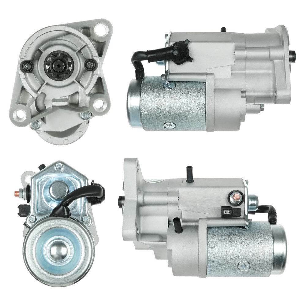 MARS MOTORU 12V 9 DIS 2.0 KW N.DENSO TIPI MAZDA E2200 KIA BESTA