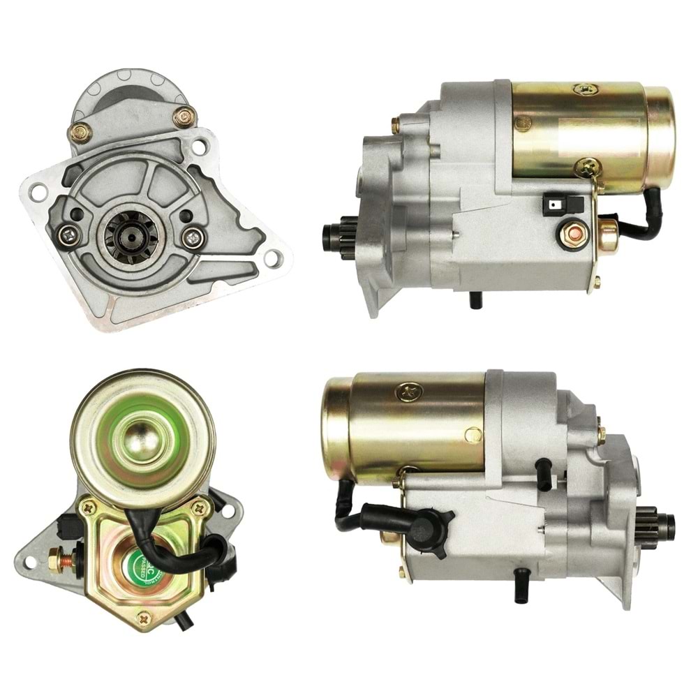 MARS MOTORU 12V 9 DIS 2.0 KW N.DENSO TIPI MAZDA B2500