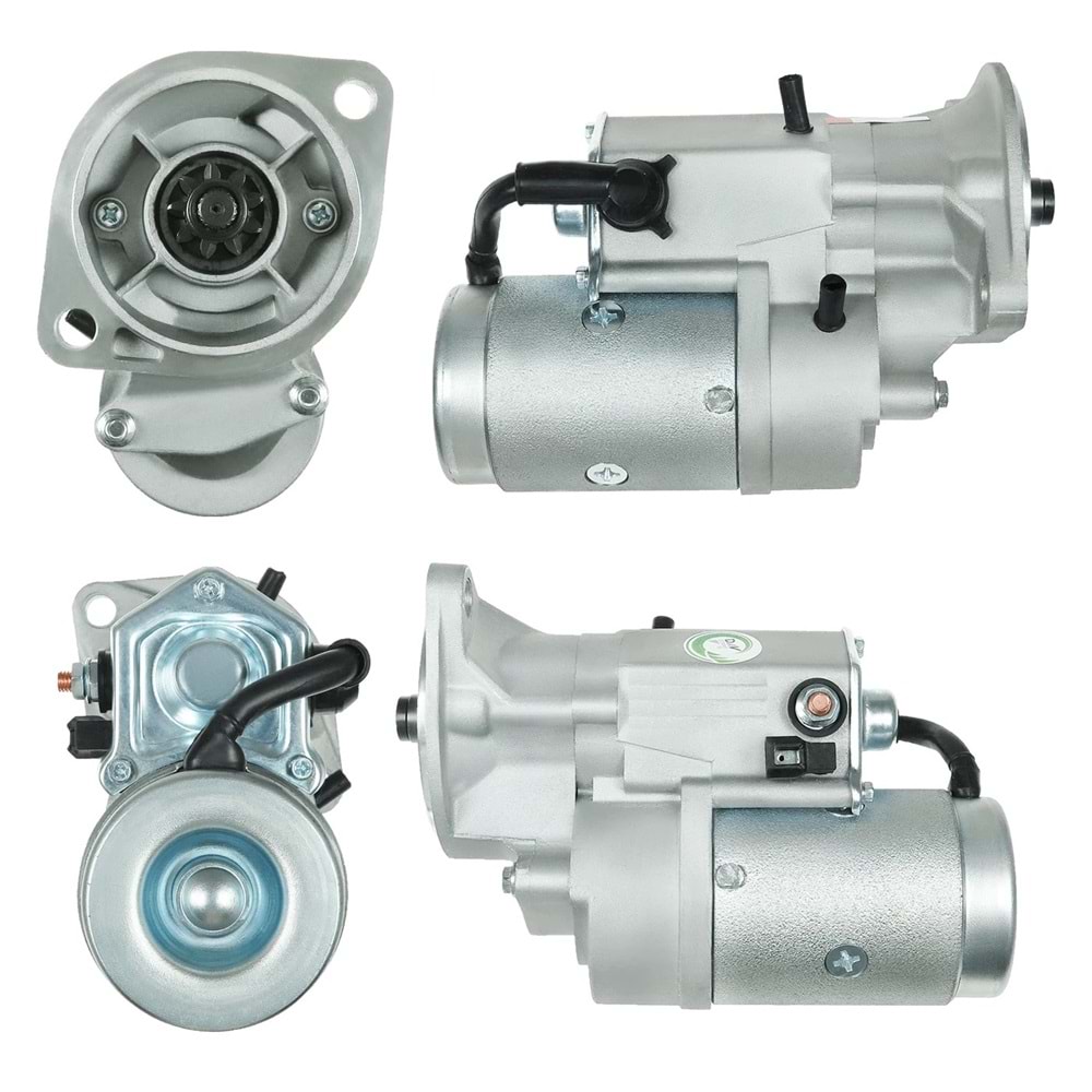 MARS MOTORU 12V 9 DIS 2.2 KW N.DENSO TIPI ISUZU WIDE NKR