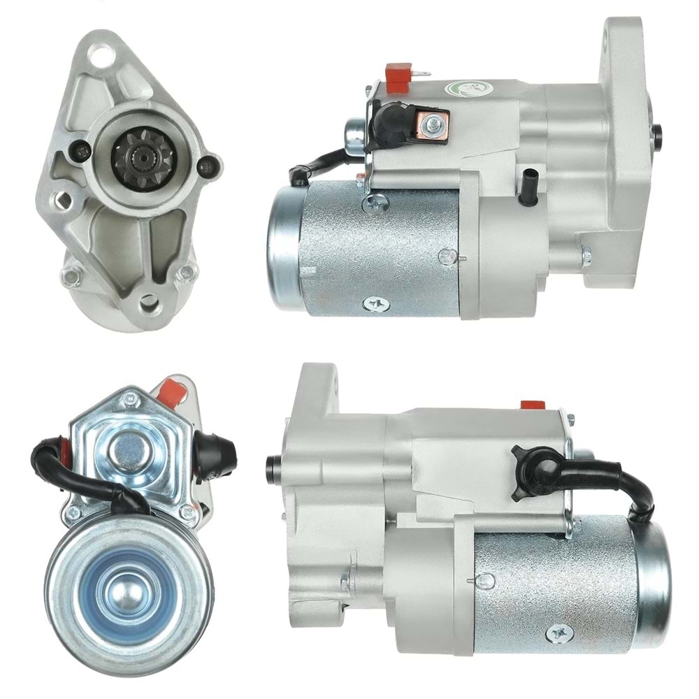 MARS MOTORU 12V 10 DIS 2.2 KW N.DENSO TIPI KIA 2.7 2.9 TDI