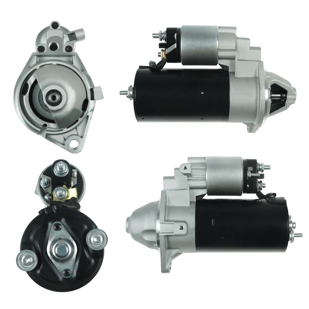 MARS MOTORU 12V 10 DIS 2.0 KW BOSCH TIPI OPEL ASTRA G 2.0 D VECTRA B 2.0 DI TDI FRONTERA 2.2 DTI