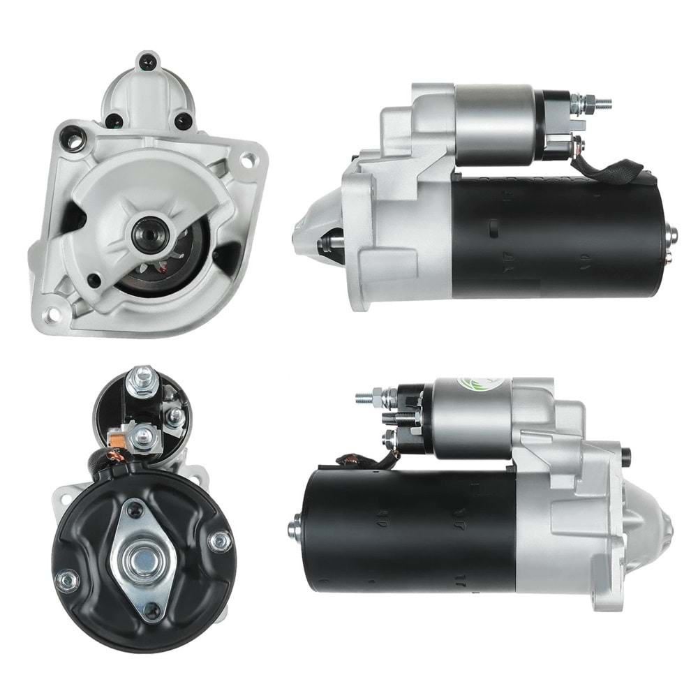 MARS MOTORU 12V 9 DIS 2,5 KW BOSCH TIPI FIAT DUCATO 2.3 2.8 JTD PEUGEOT BOXER CITROEN JUMPER 2.8 HDI