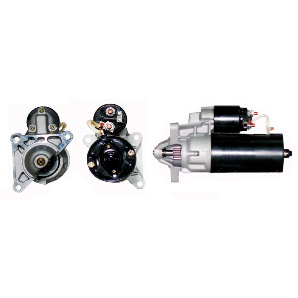 MARS MOTORU 12V 11 DIS 2.0 KW BOSCH TIPI PEUGEOT BOXER 94-02 306 97-00 PARTNER 1,9 D 94-00