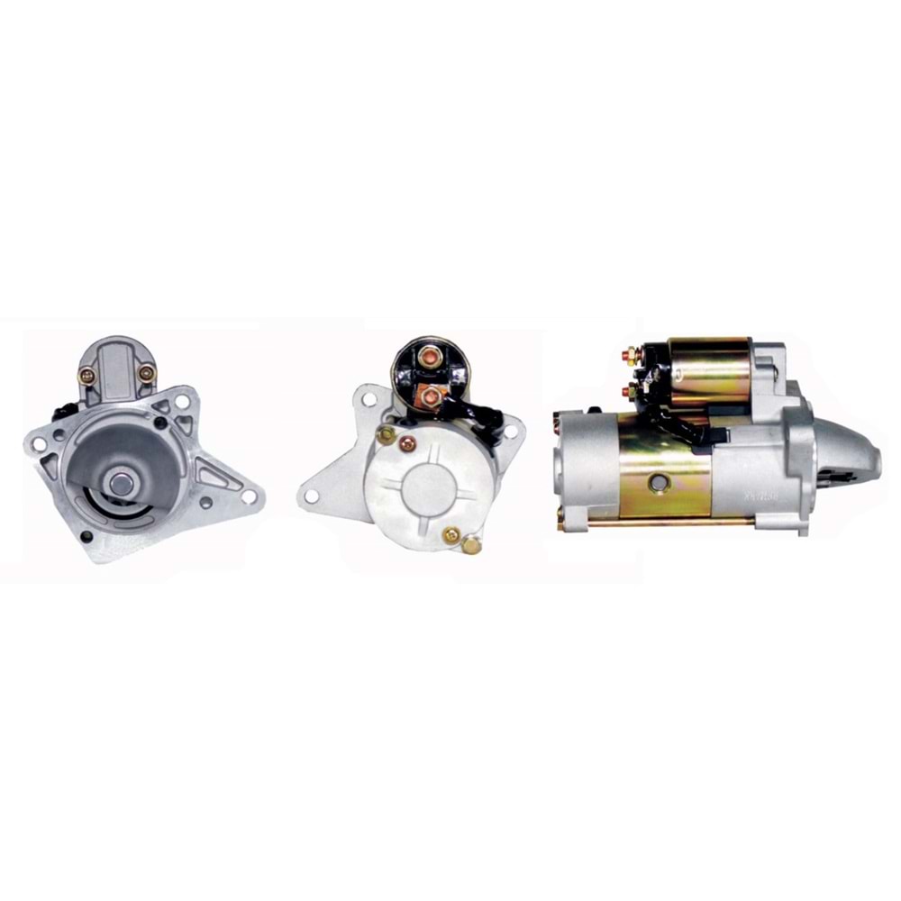 MARS MOTORU 12V 10 DIS 2.2 KW MOTOCRAFT TIPI FORD RANGER 2,5 TD 99