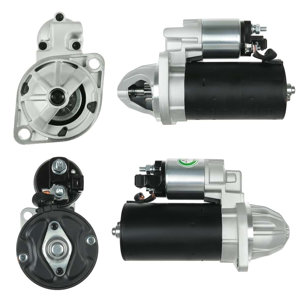 MARŞ MOTORU BOSCH T JOHNDERE 304J CT315 5225 5235 TRAKTÖR KOBELCO