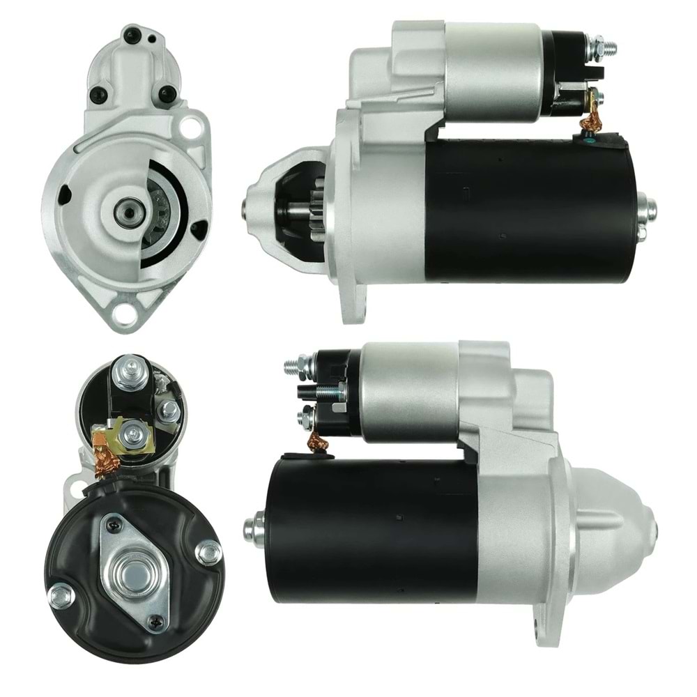 MARS MOTOR BOSCH LOMBARDINI 15LC 1985