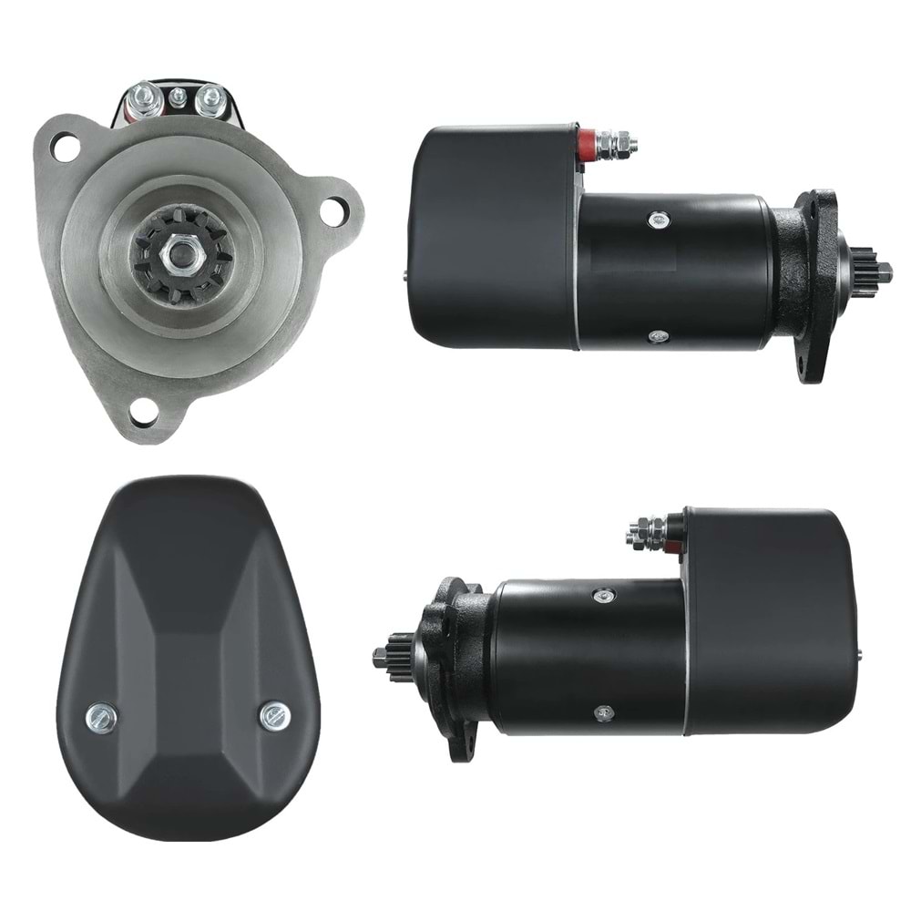 MARS MOTORU 24V 11 DIS 5.4 KW BOSCH TIPI DAF 95 XF FAD FAG FT FAT FTT