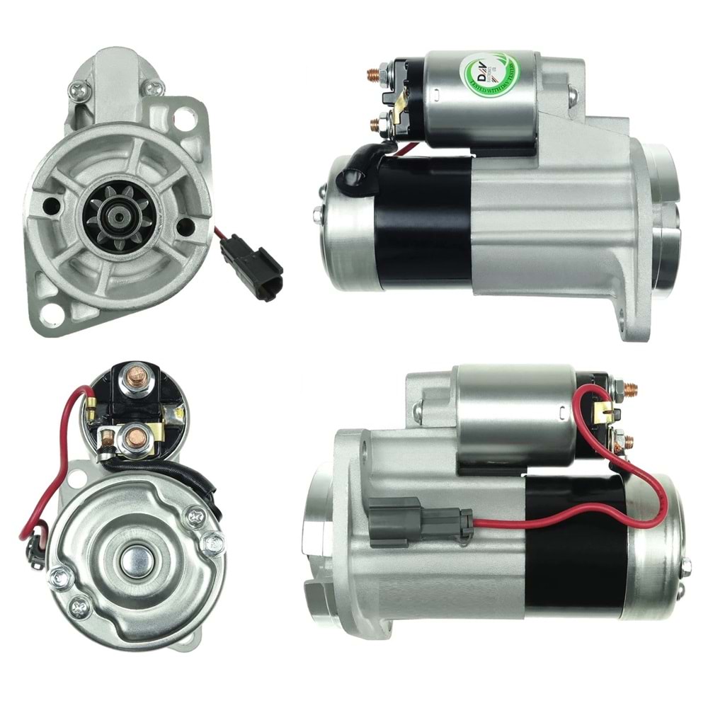 MARS MOTORU 12V NISSAN-MITSUBISH-CATERPILLAR