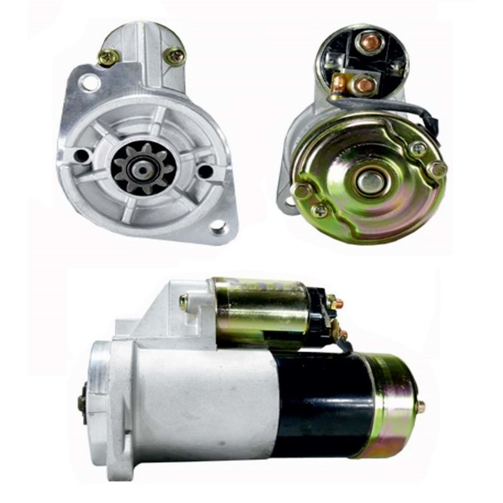 MARS MOT. MITS.NISSAN PATHFINDER/TERRANO/D21 PICKUP