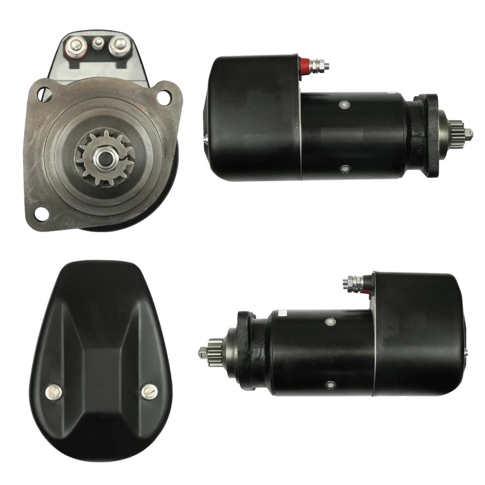 MARS MOTORU 24V 11 DIS 5.4 KW BOSCH TIPI ALFKB ATLAS DEMAG IVECO KHD FIAT