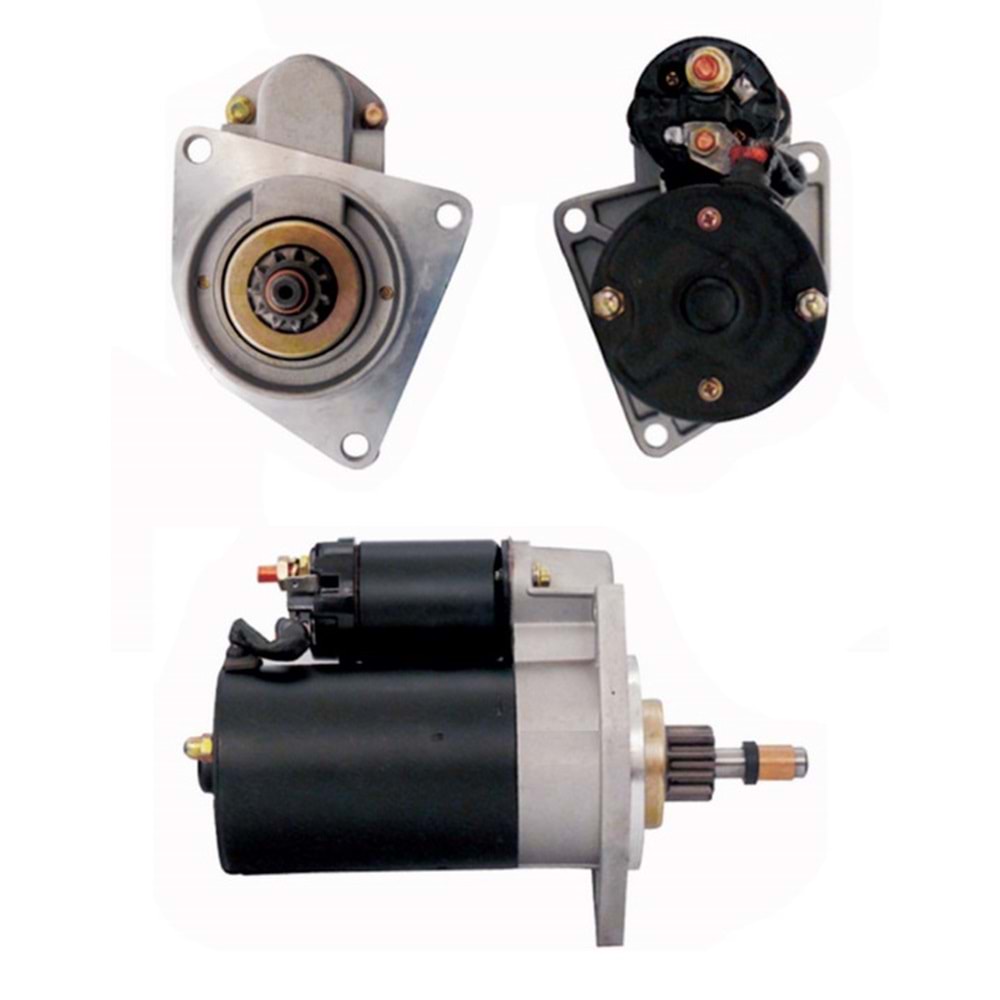 MARS MOTORU 12V 11 DIS 1,4 KW BOSCH TIPI LADA SAMARA 1,3 1,5 86-