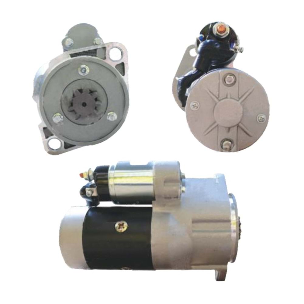 MARS MOT. STR 6120/A YANMAR FORKLIFT/SAMSUNG SE50 FM DISLILI