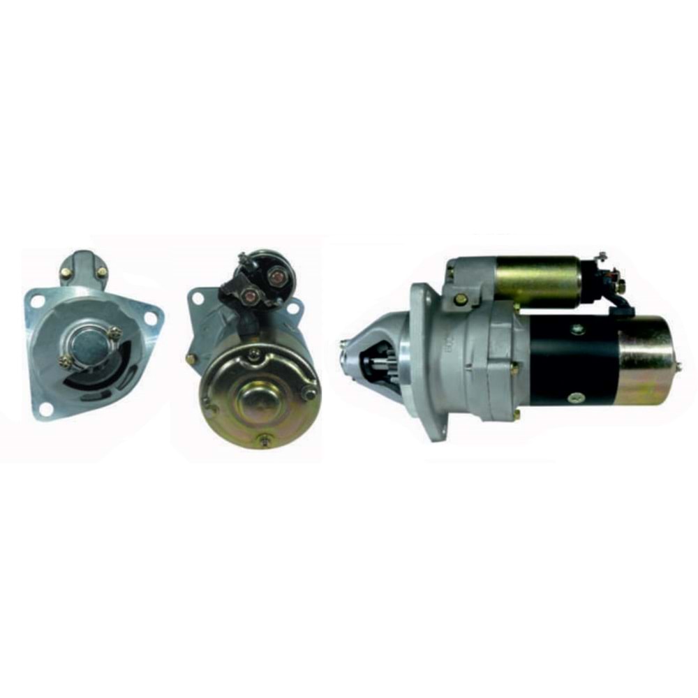 MARS MOT. STR 6121 YANMAR 3T95L/4T95L/6T95L MARS MOTORU