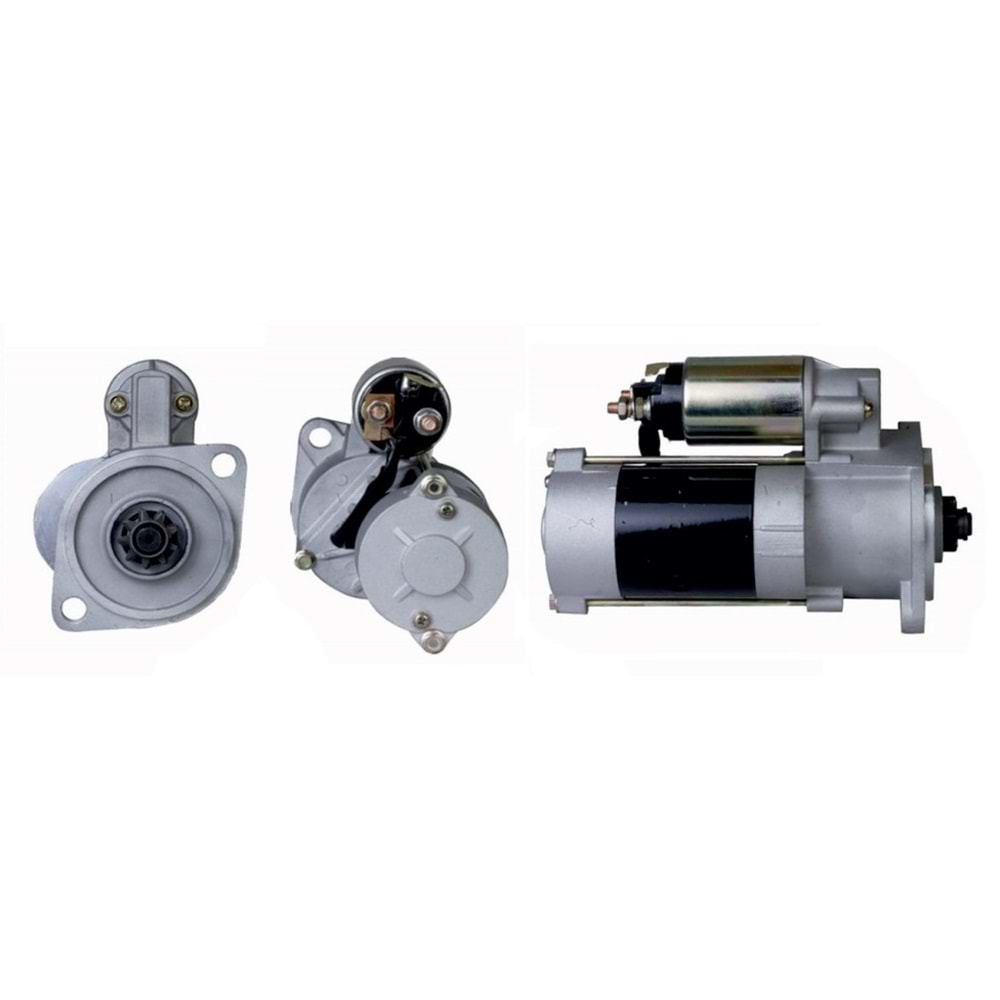 MARS MOT. 24V.ISUZU HYSTER FORKLIFT/TERMOKING 35MM